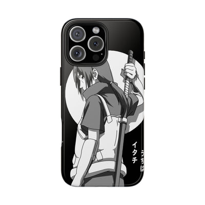 Itachi-Phone Cases