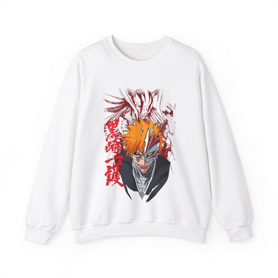 Ichigo Kurosaki-Sweatshirt