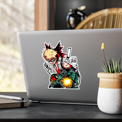 Bakugo -Sticker