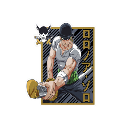 RORONOA ZORO -Sticker