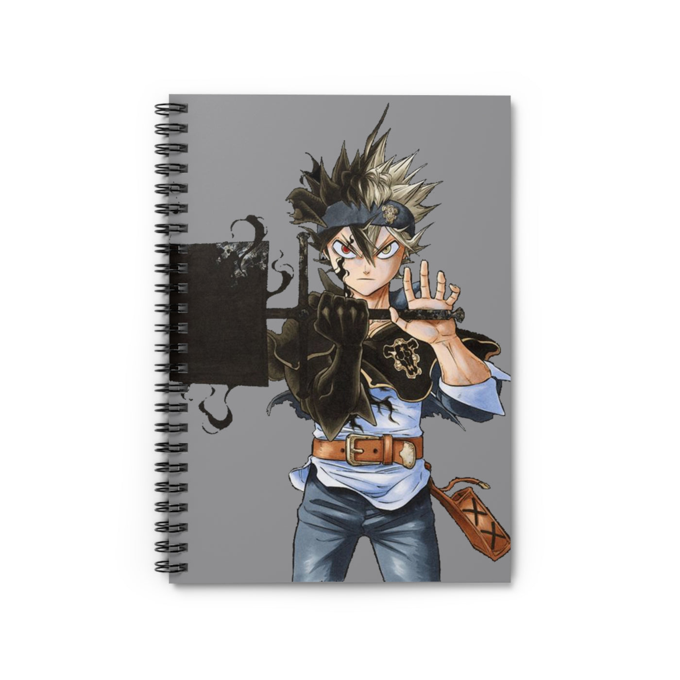 Asta Sword -Notebook