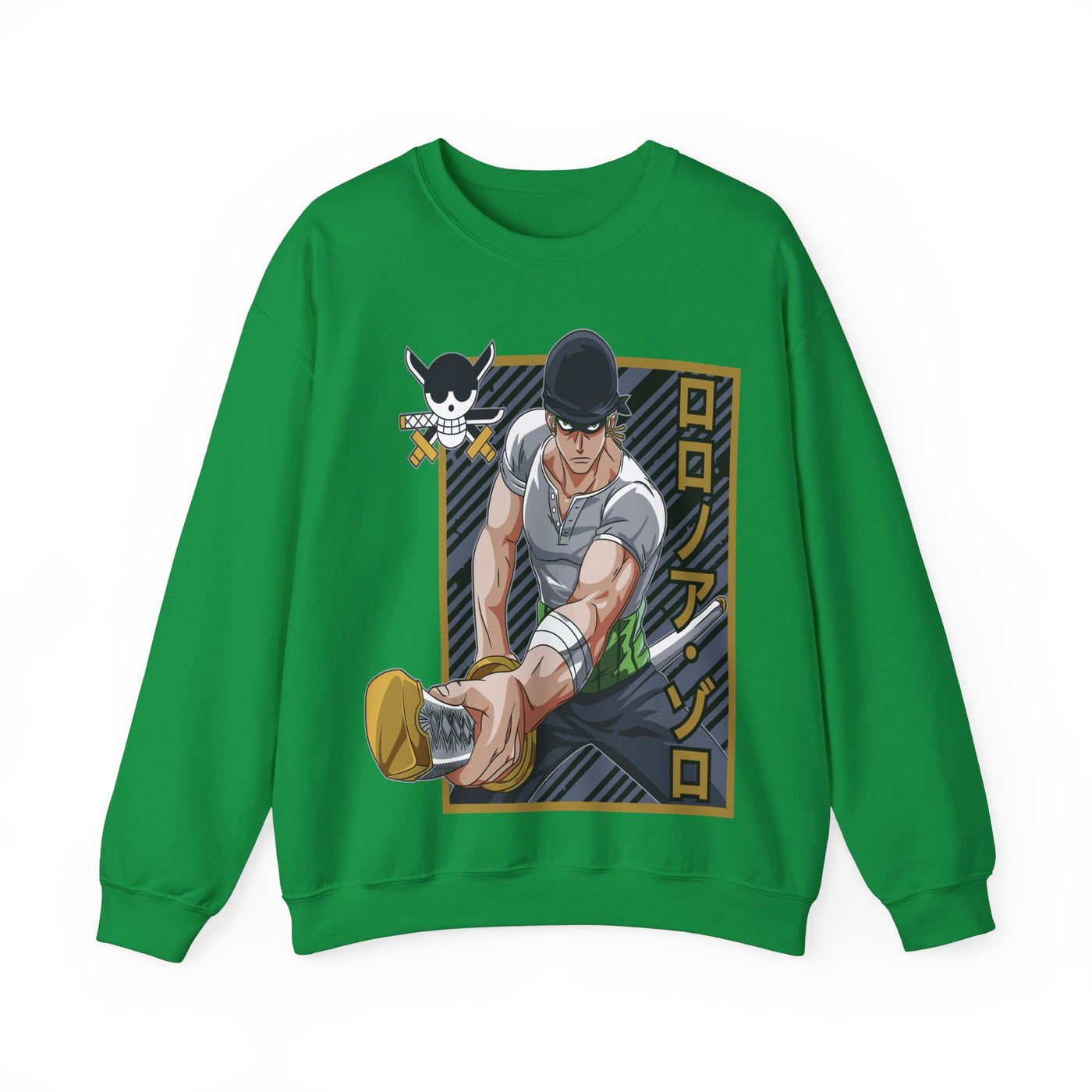 RORONOA ZORO -Sweatshirt