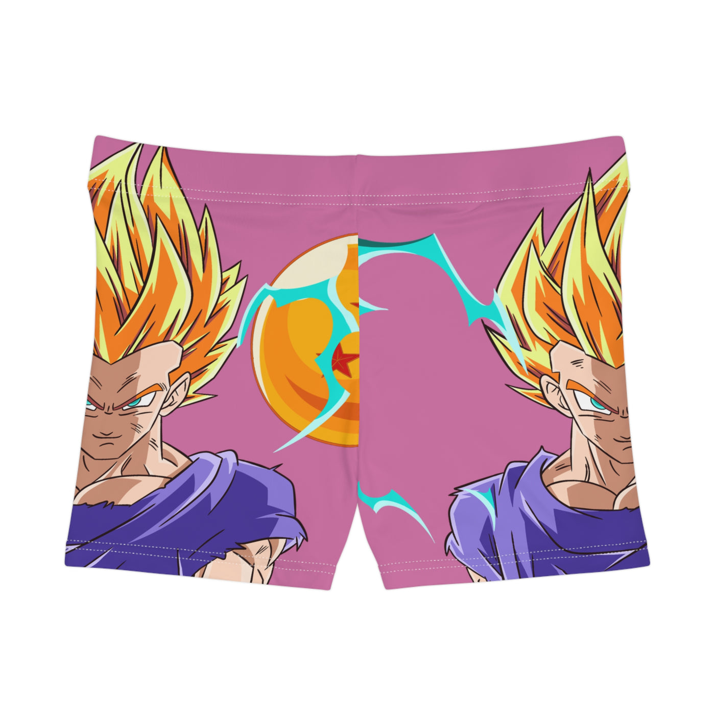 Gohan Saiyan-Women's Shorts