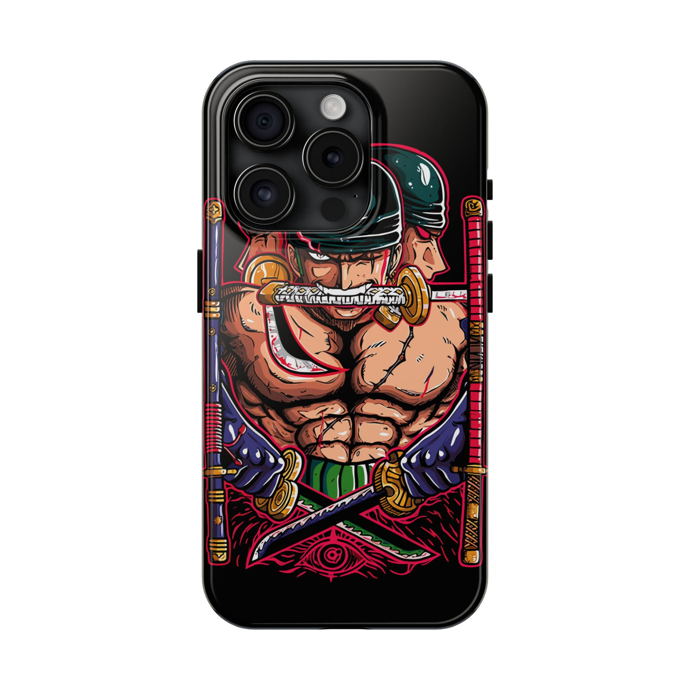 Zoro -Phone Cases