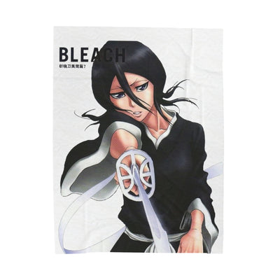 RUKIA KUCHIKI- Blanket