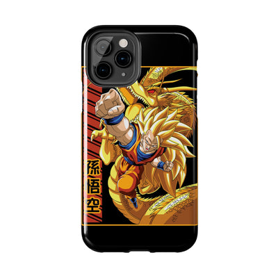 Goku Dragon-Phone Cases