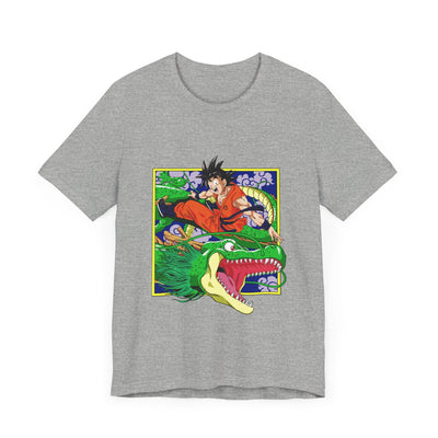 Dragon Ball Super Goku-tshirt