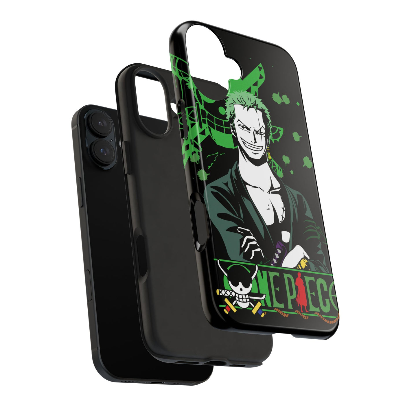 Zoro Green-Phone Cases