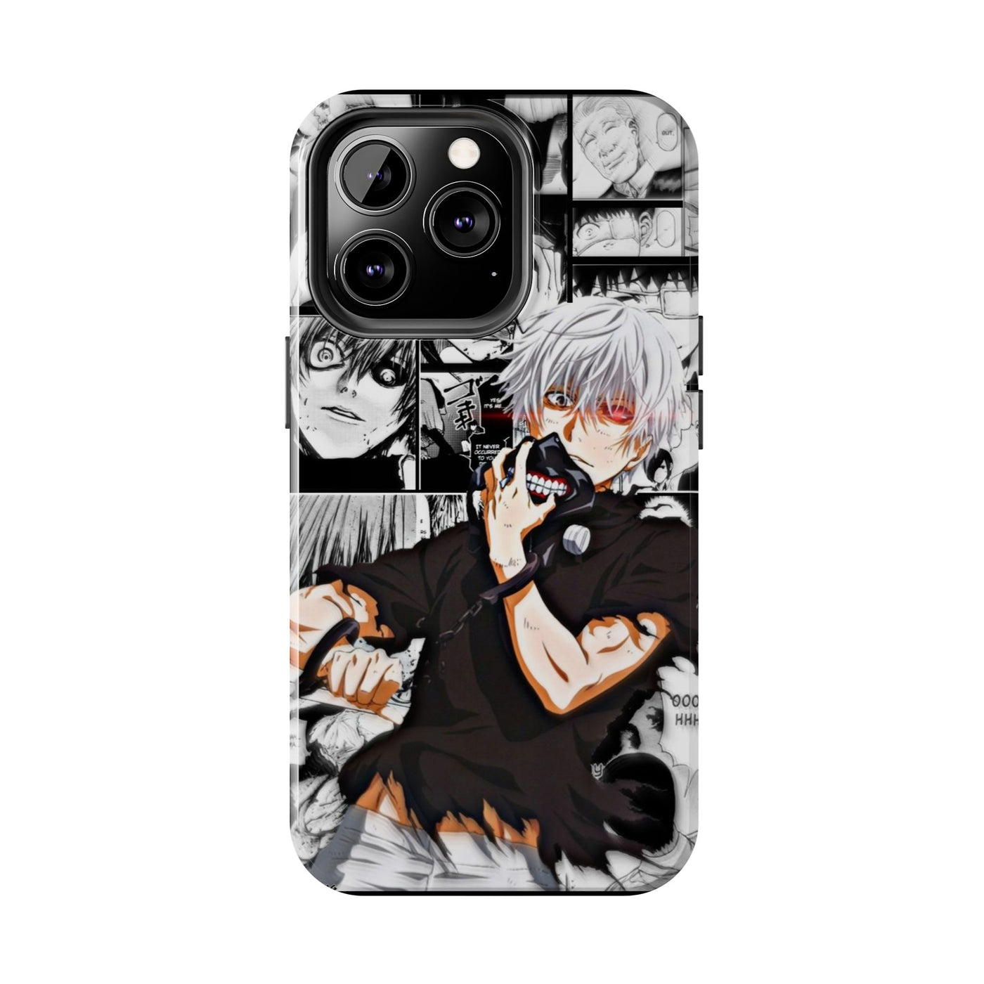 Ken Kaneki-Phone Cases