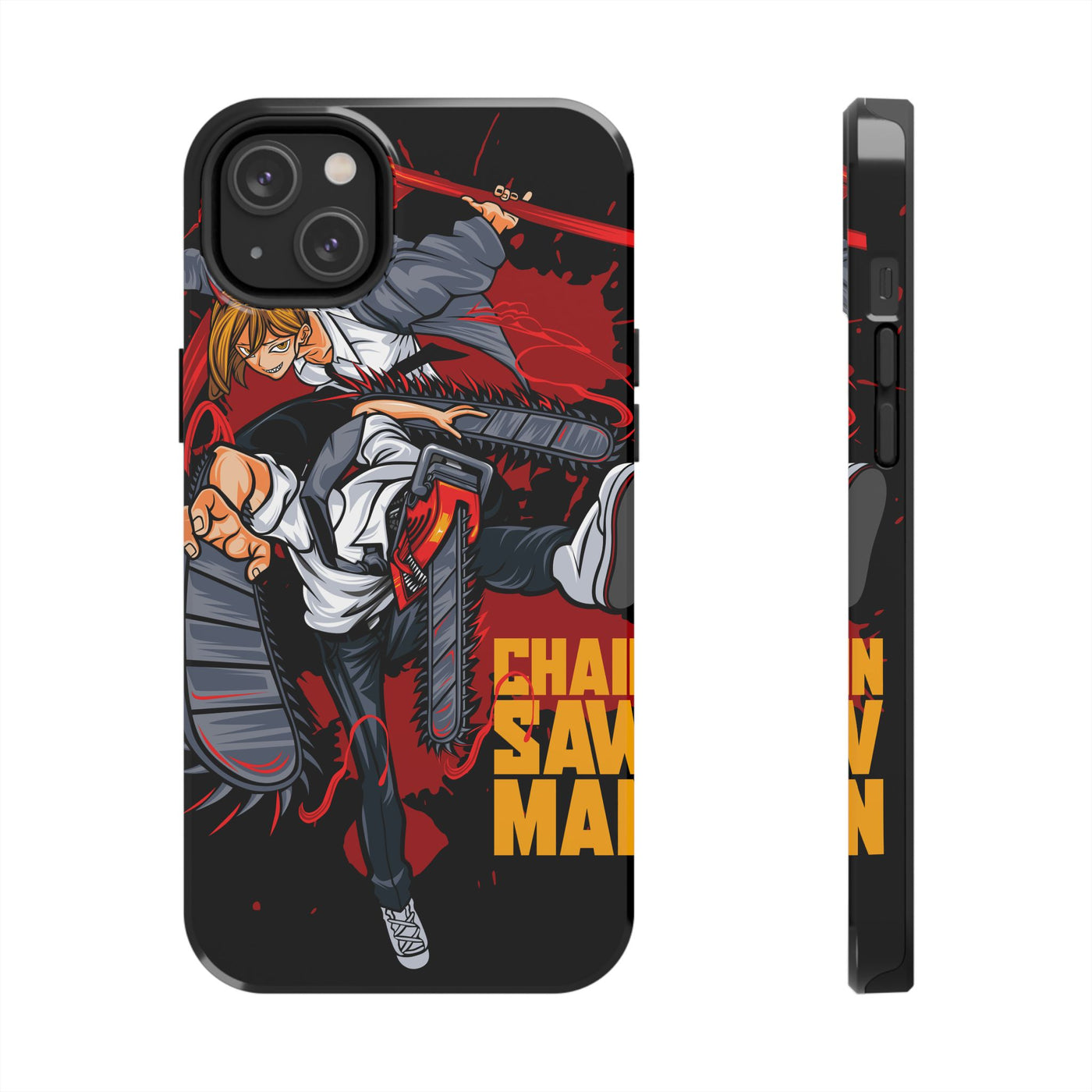 Chainsaw Man-Phone Cases