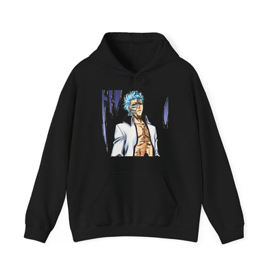 Grimmjow Jaegerjaquez-Hoodie