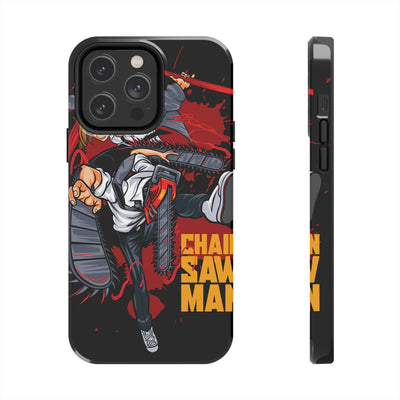 Chainsaw Man-Phone Cases