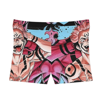 Ryomen Sukuna -Women's Shorts