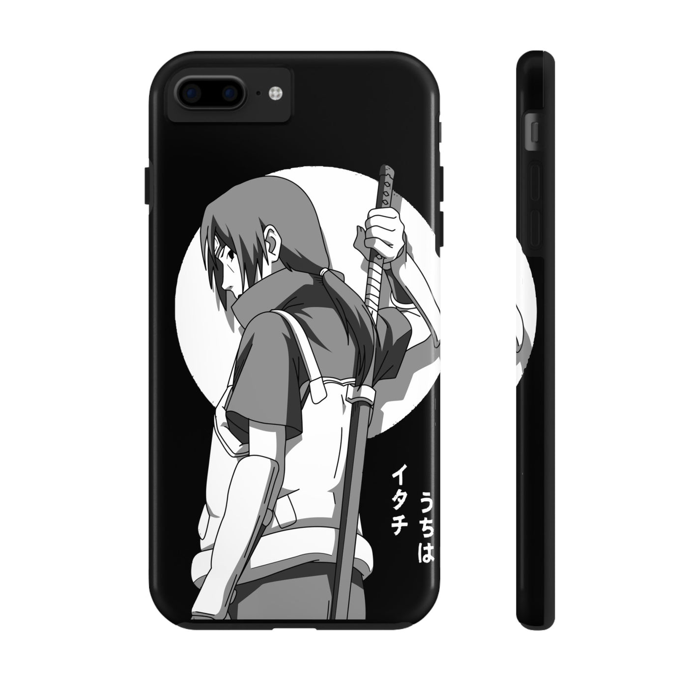 Itachi-Phone Cases