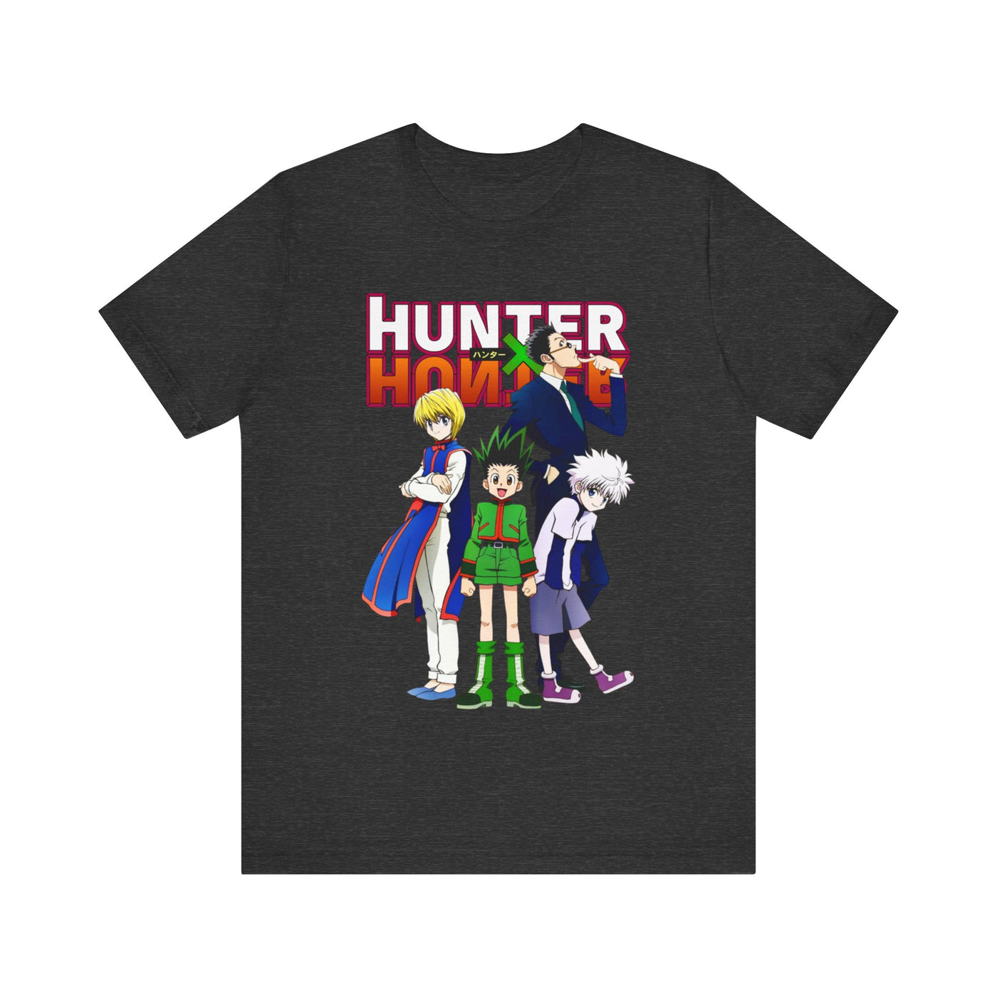 Hunter X Hunter -tshirt