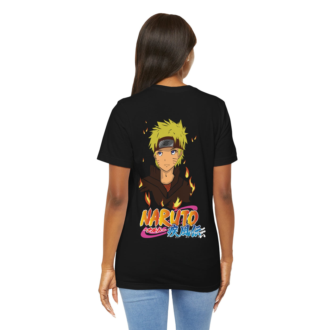 Naruto Uzumaki -tshirt