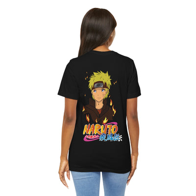 Naruto Uzumaki -tshirt