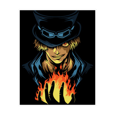 Sabo -Sticker