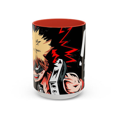 Bakugo -Coffee Mug