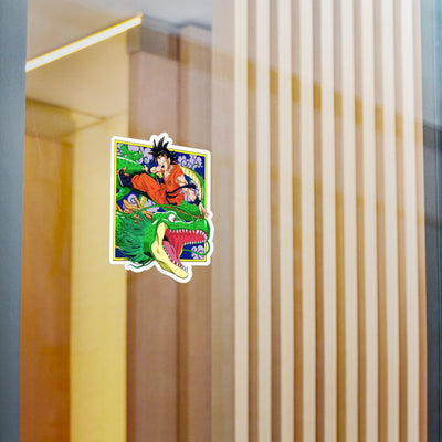 Dragon Ball Super Goku-Sticker