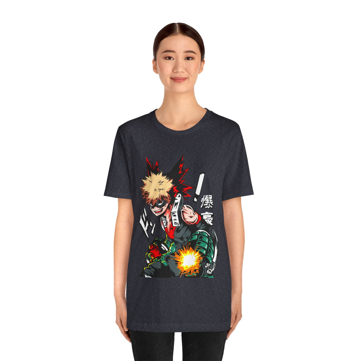 Bakugo -tshirt