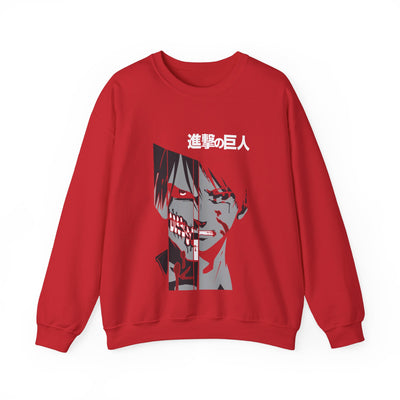 Eren Yeager-Sweatshirt