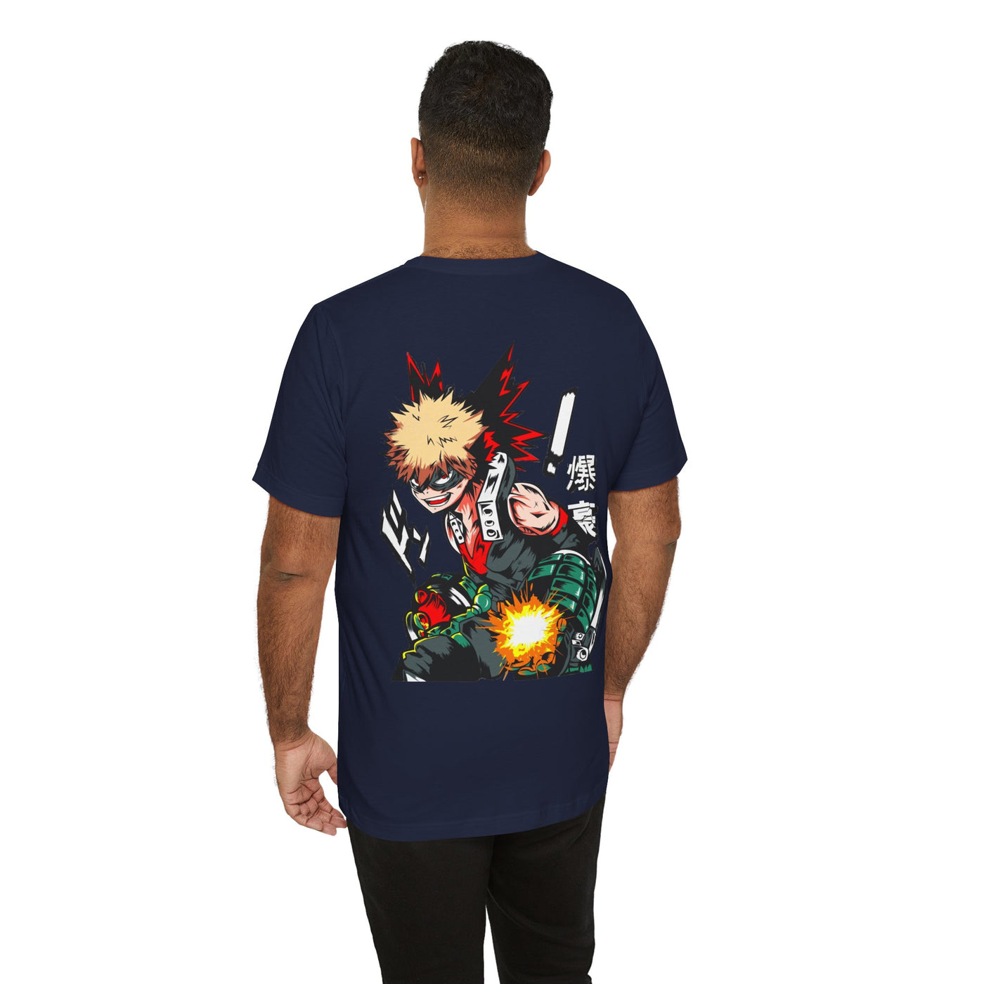 Bakugo -tshirt