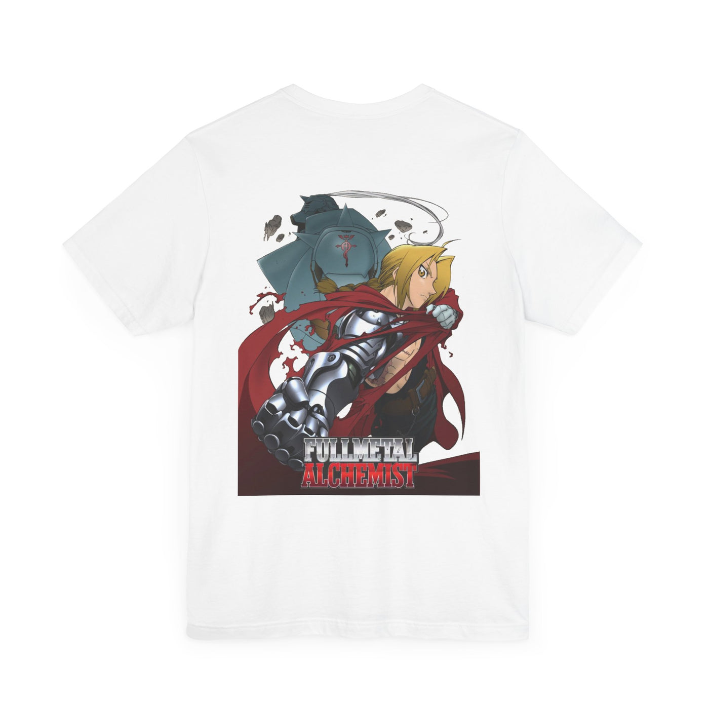 Full metal Alchemist -tshirt