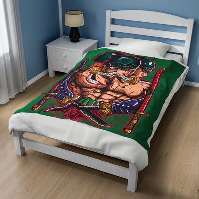 Zoro- Blanket