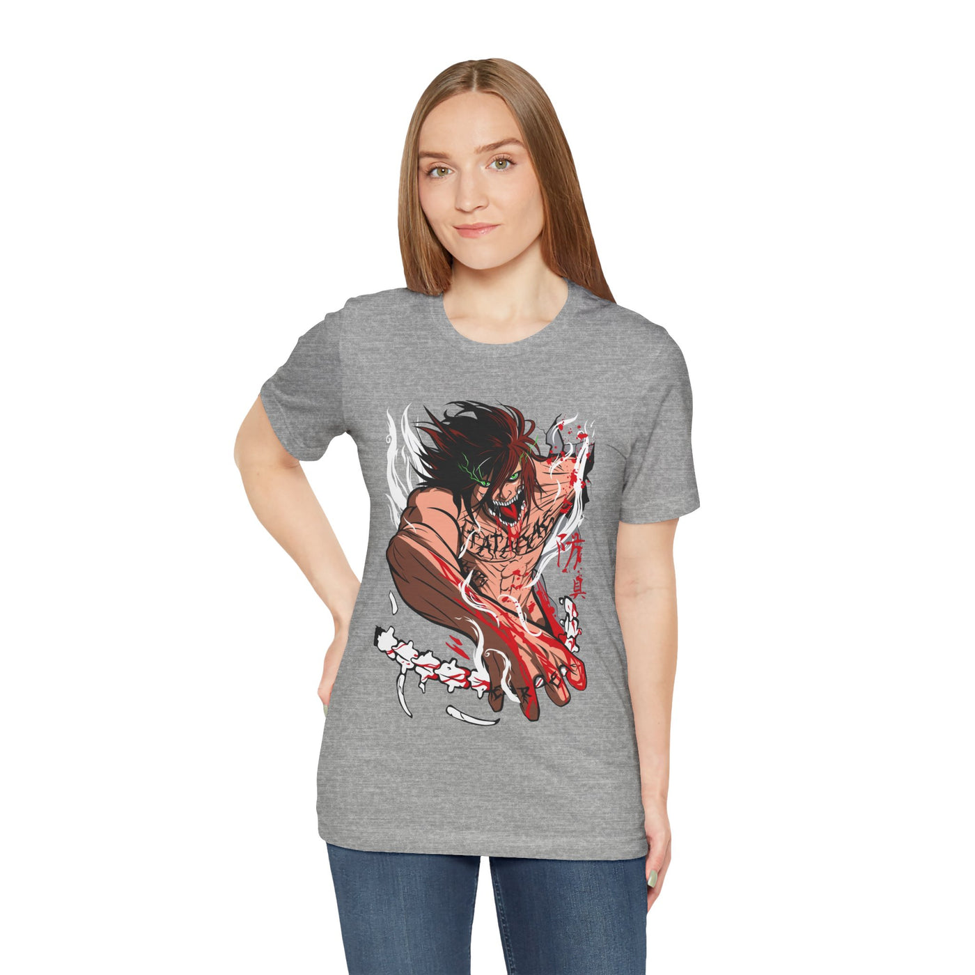 Eren Transformed-tshirt