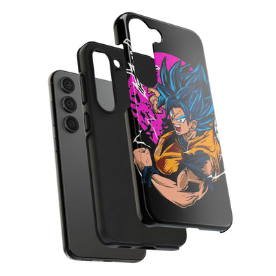 SON GOKU-Phone Cases