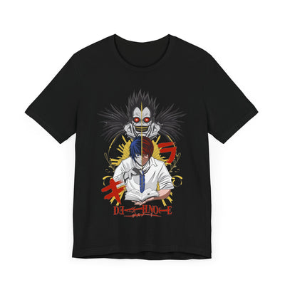 Death Note-tshirt