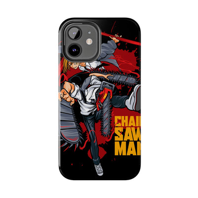 Chainsaw Man-Phone Cases