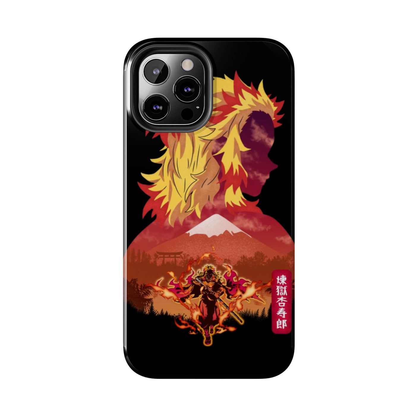 Rengoku-Phone Cases