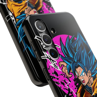 SON GOKU-Phone Cases