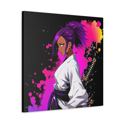 Yoruichi Shihouin-Canvas