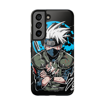 Kakashi-Phone Cases