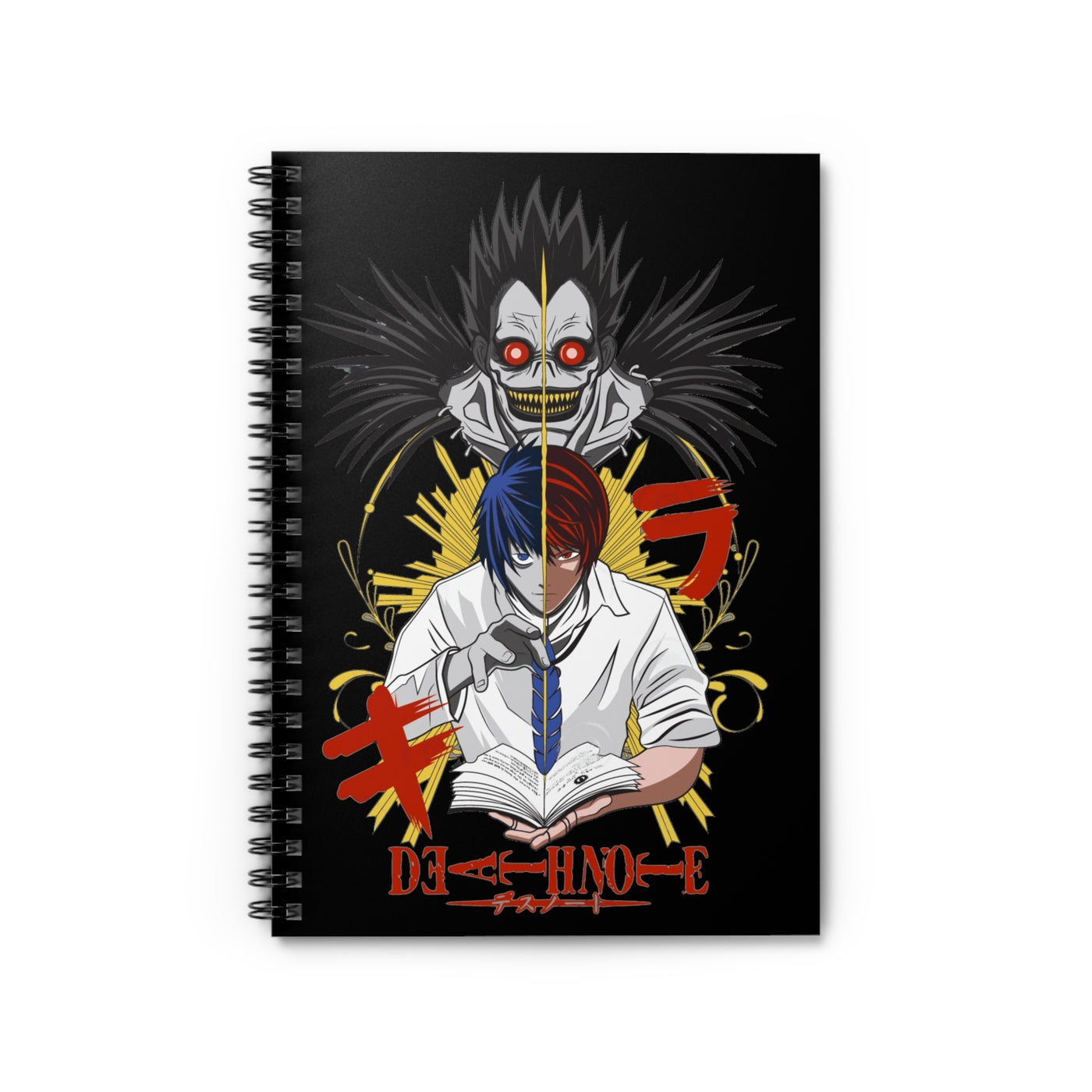 Death Note-Notebook