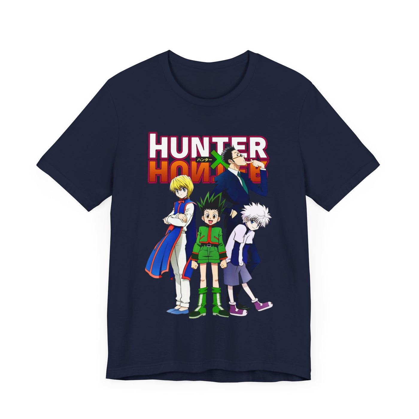 Hunter X Hunter -tshirt