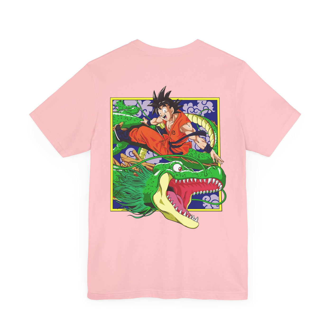 Dragon Ball Super Goku-tshirt