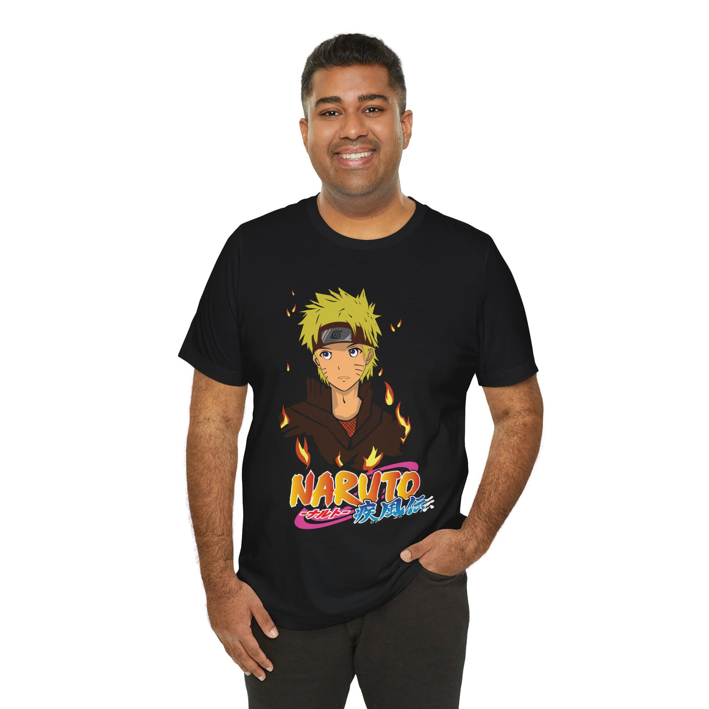 Copy of Naruto Uzumaki -tshirt