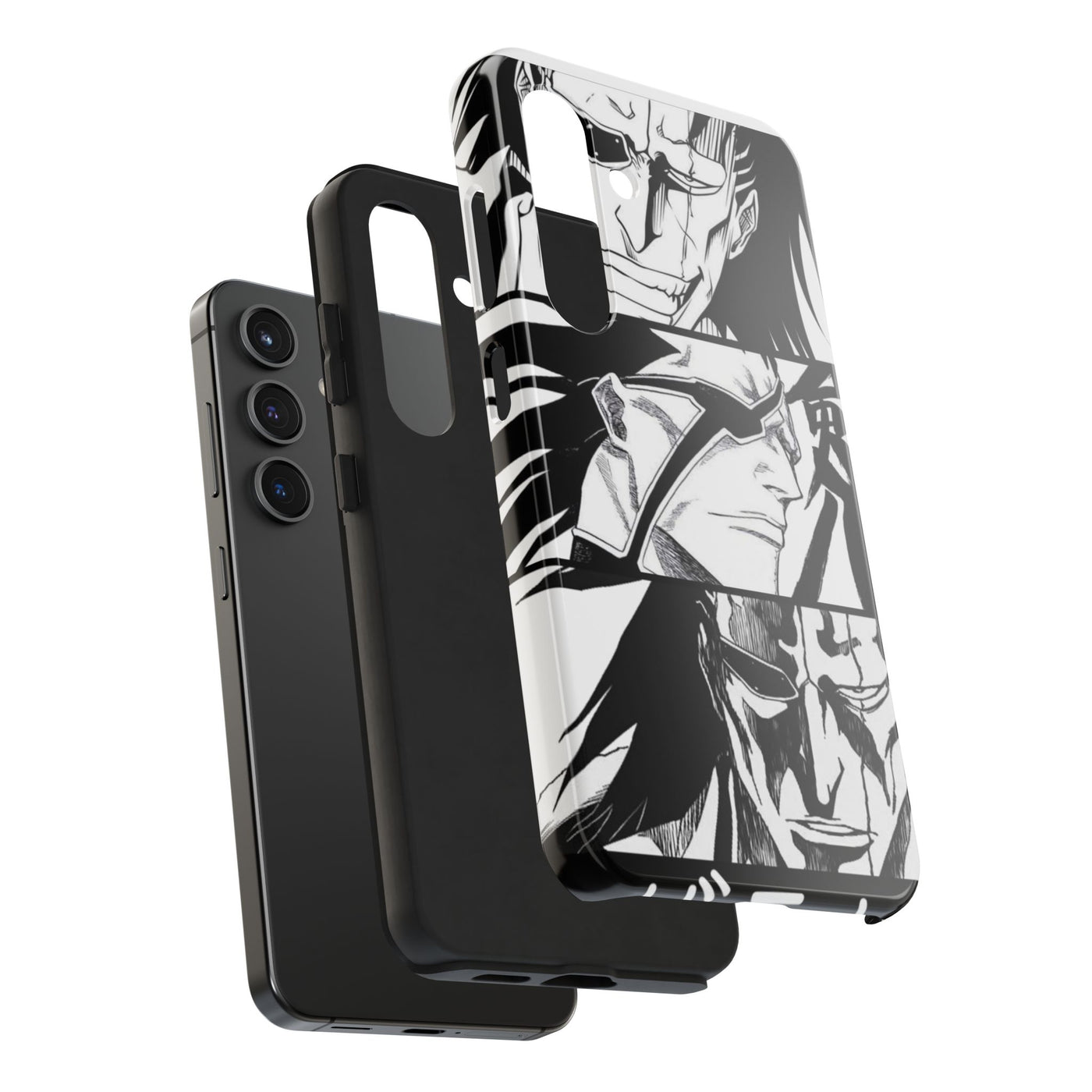 Zaraki Kenpachi-Phone Cases