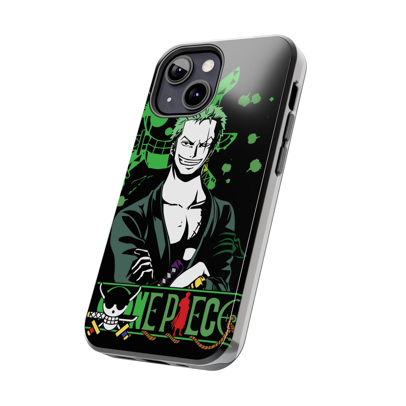 Zoro Green-Phone Cases