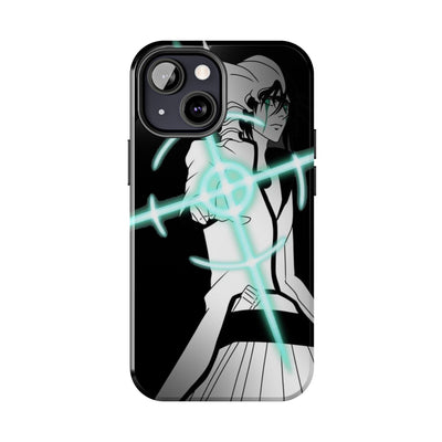 Ulquiorra Cifer-Phone Cases