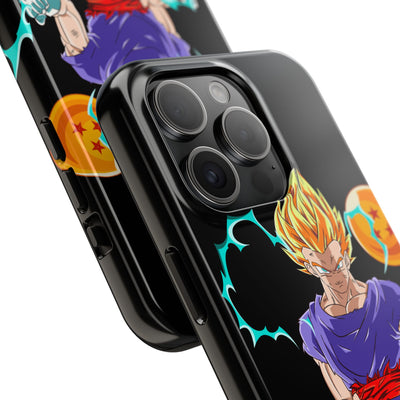 Gohan Saiyan-Phone Cases