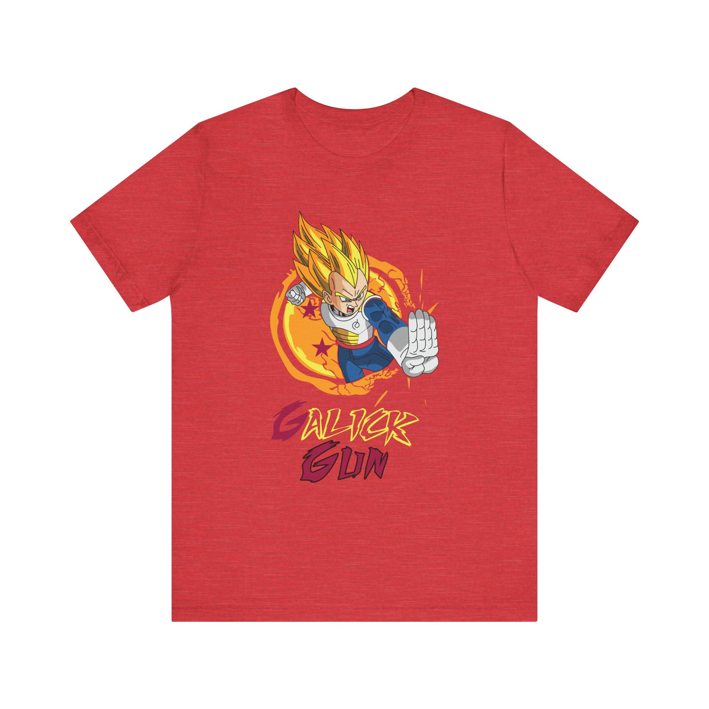 Copy of Vegeta-tshirt