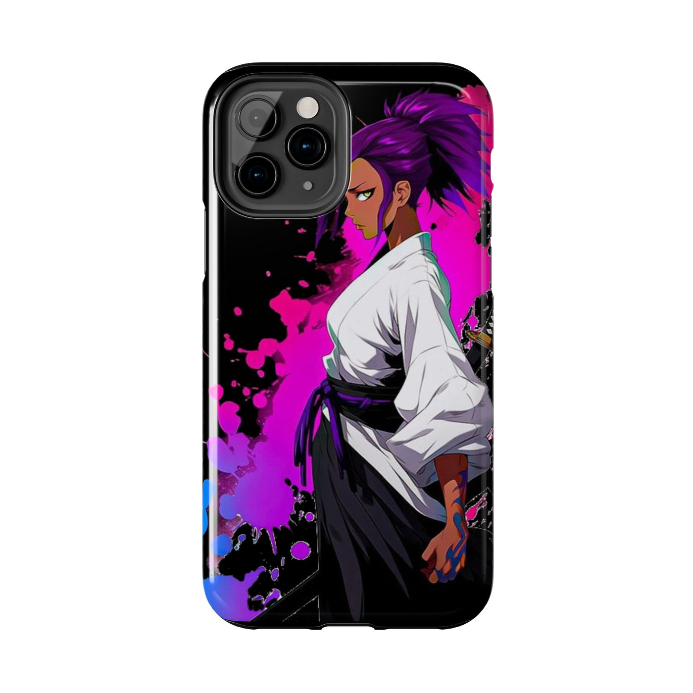 Yoruichi Shihouin-Phone Cases