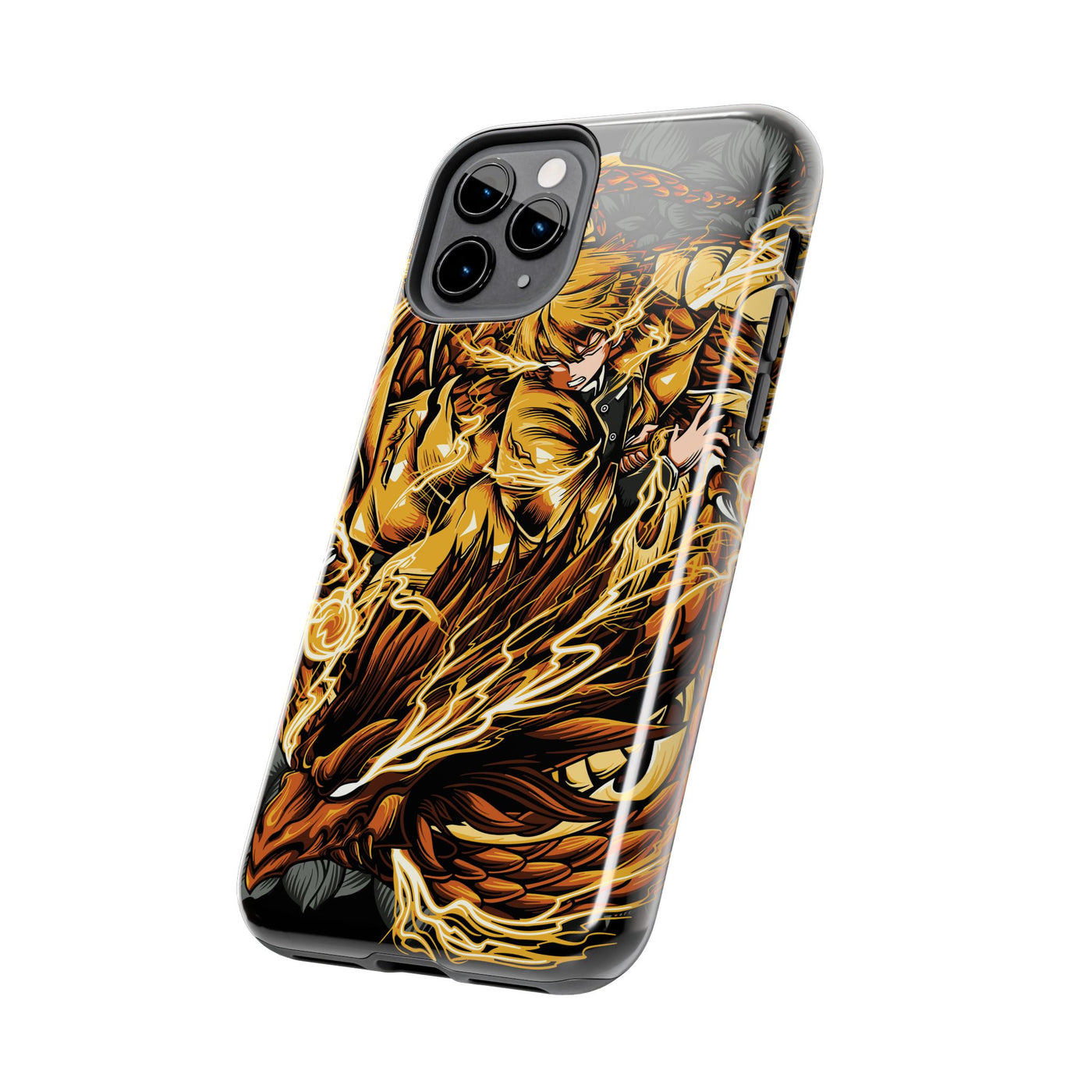 Zenitsu Agatsuma-Phone Cases