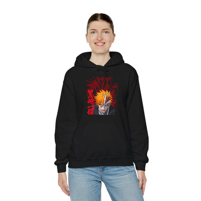 Ichigo Kurosaki-Hoodie