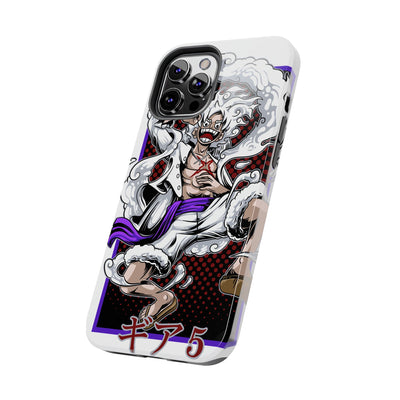 Luffy Gear 5 -Phone Cases